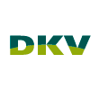 Logotipo de DKV